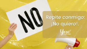 No quiero