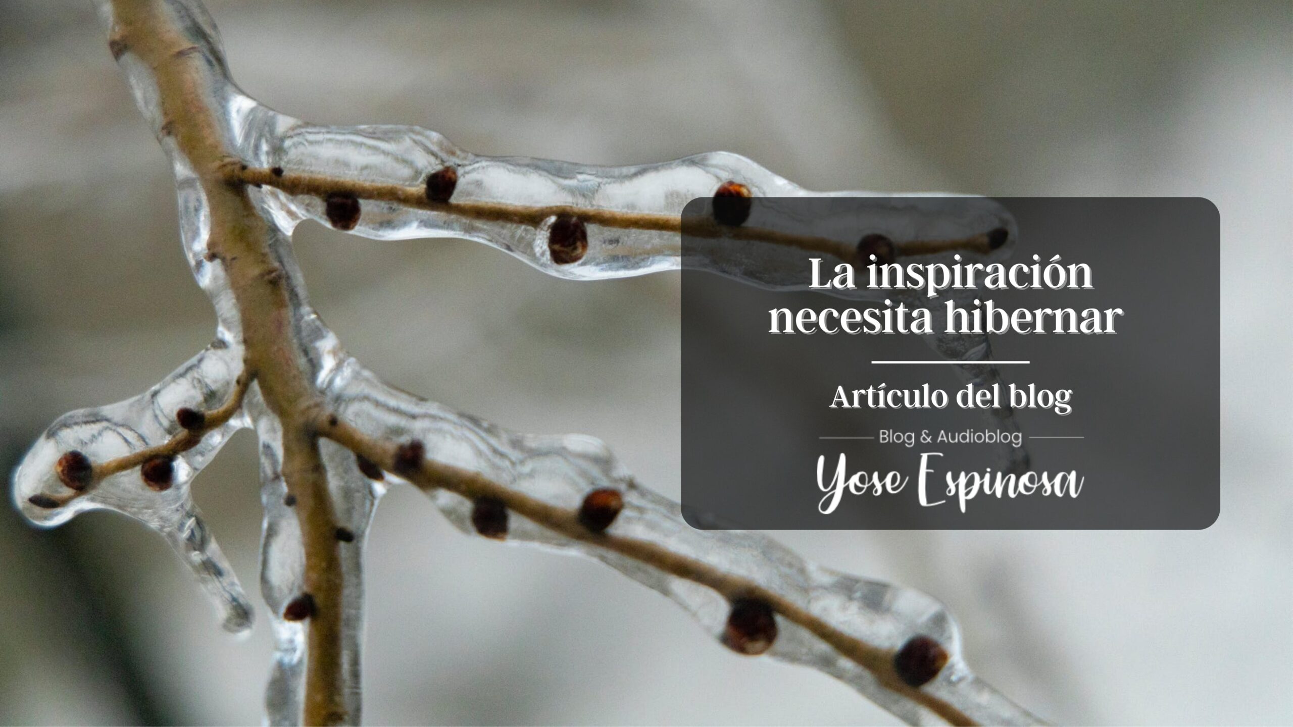 la inspiración
